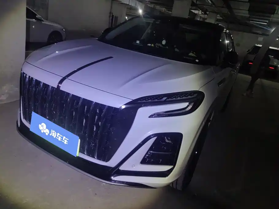 Hongqi Hongqi HS3 PHEV