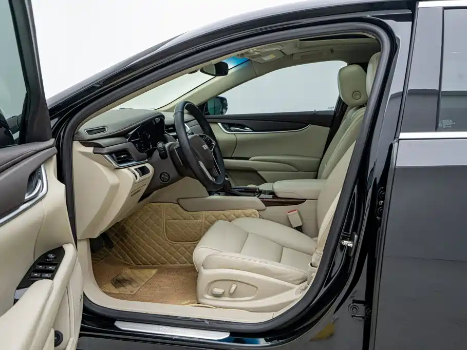 Cadillac XTS — миниатюра 16