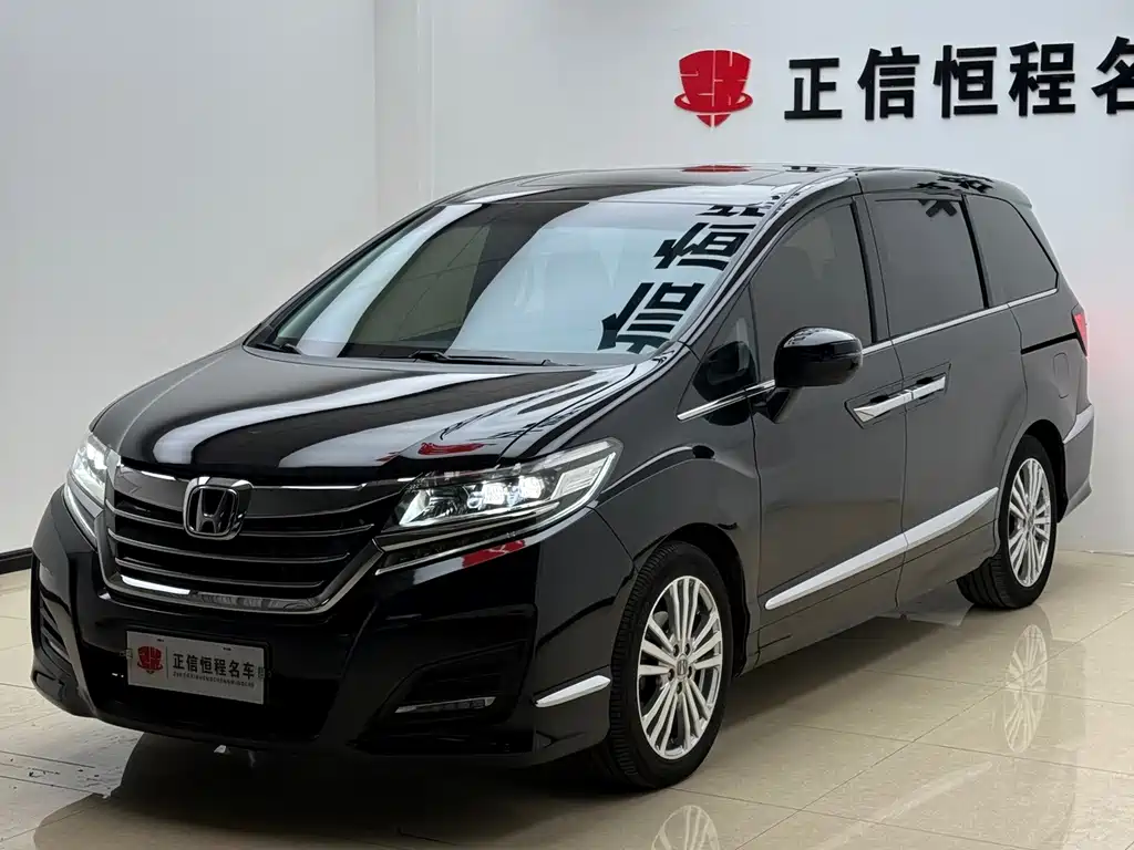 Honda Elysion — миниатюра 5