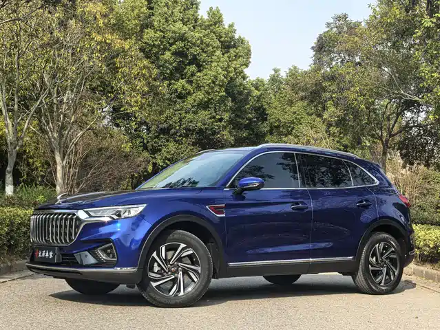 2022 Hongqi HS5