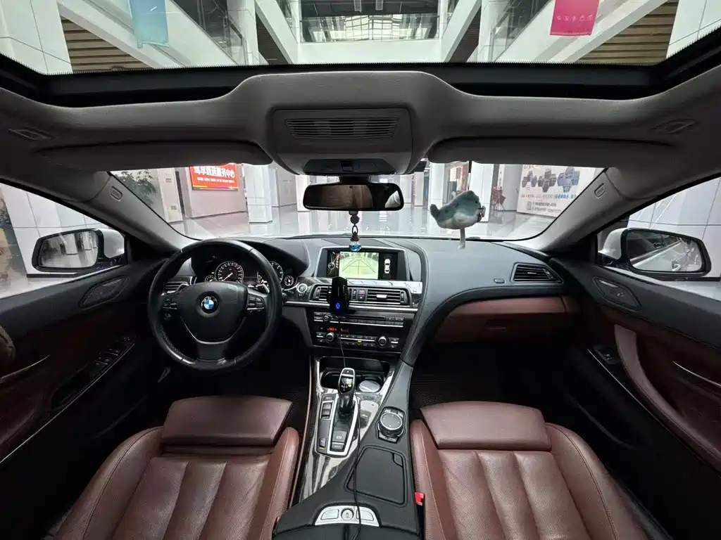 BMW 6 Series — миниатюра 14