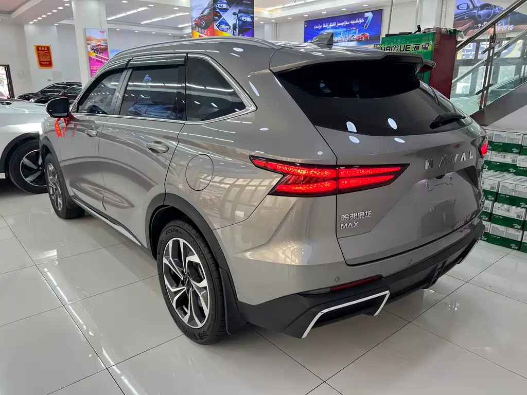 Haval Xiaolong MAX — миниатюра 7