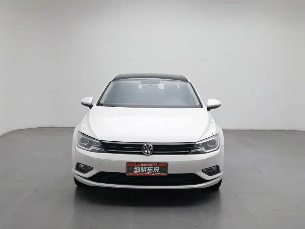 Volkswagen Lamando — миниатюра 3