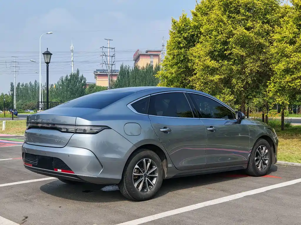 BYD Destroyer 05 — миниатюра 9