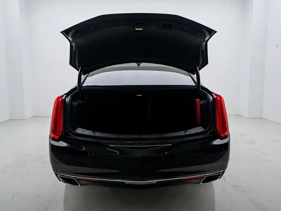 Cadillac XTS — миниатюра 9