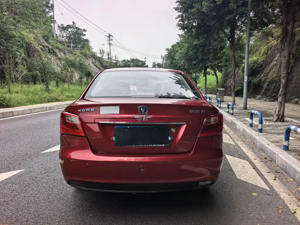 Changan V3 — миниатюра 6