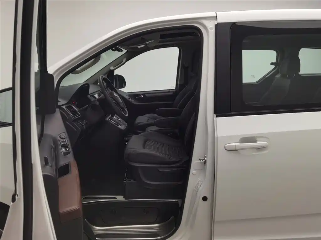 SAIC MAXUS CHASE G10