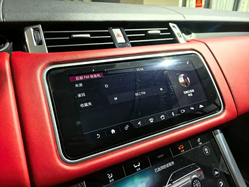 Land Rover Sport — миниатюра 8