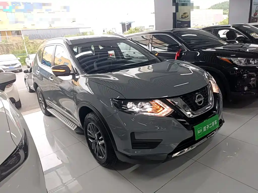 Nissan X-Trail — миниатюра 4