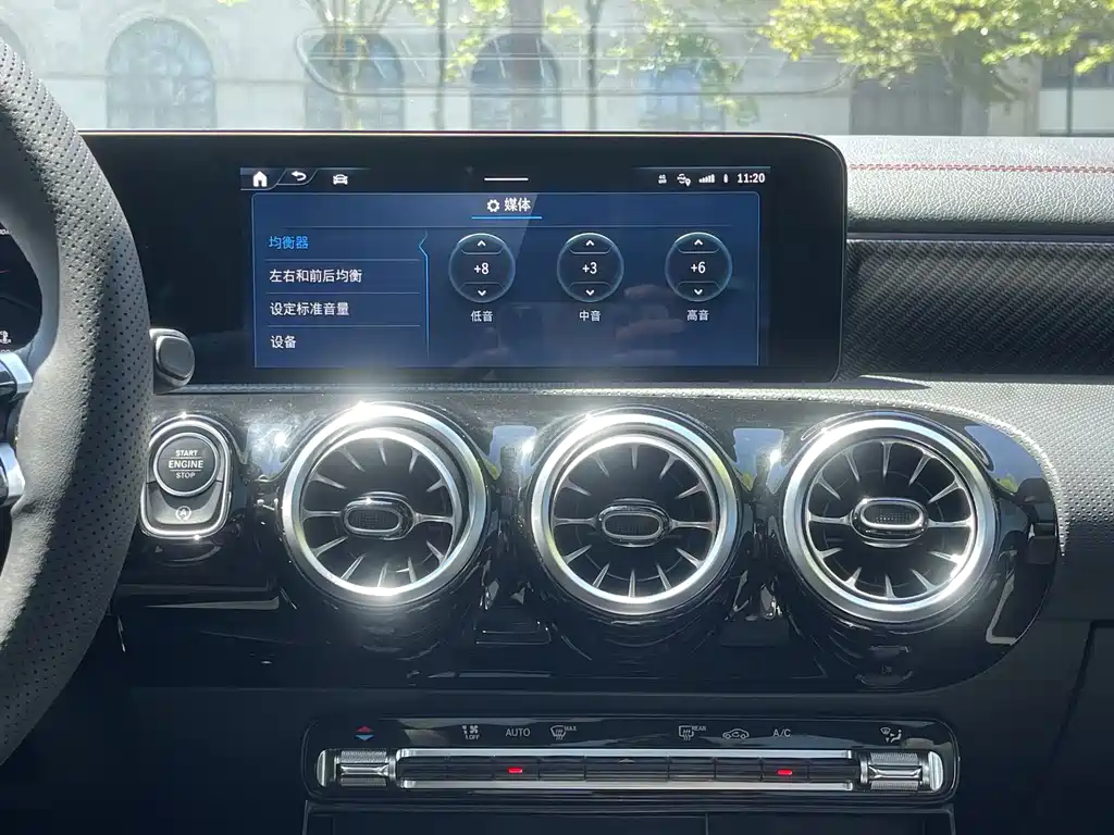 Mercedes-Benz A-Class — миниатюра 19