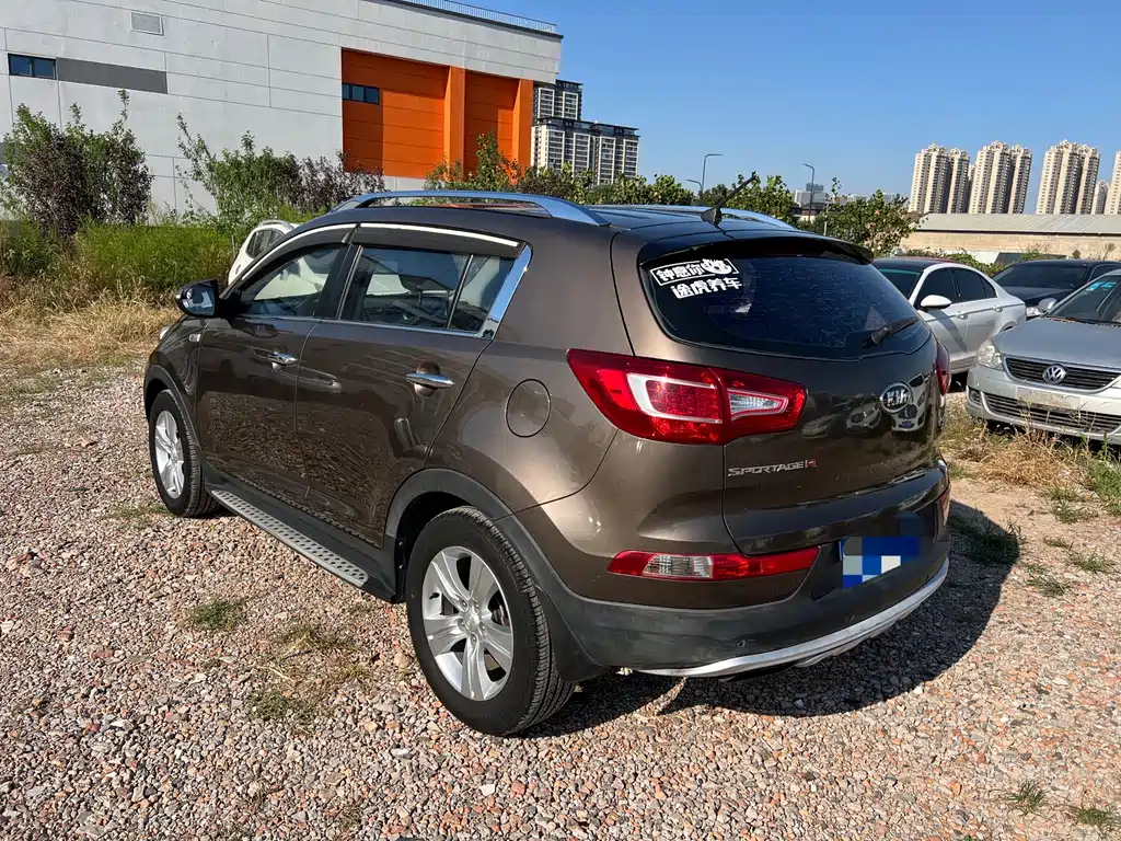 Kia Sportage — миниатюра 2