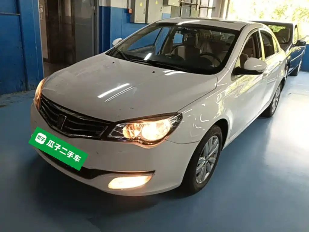 Roewe 350 — миниатюра 2