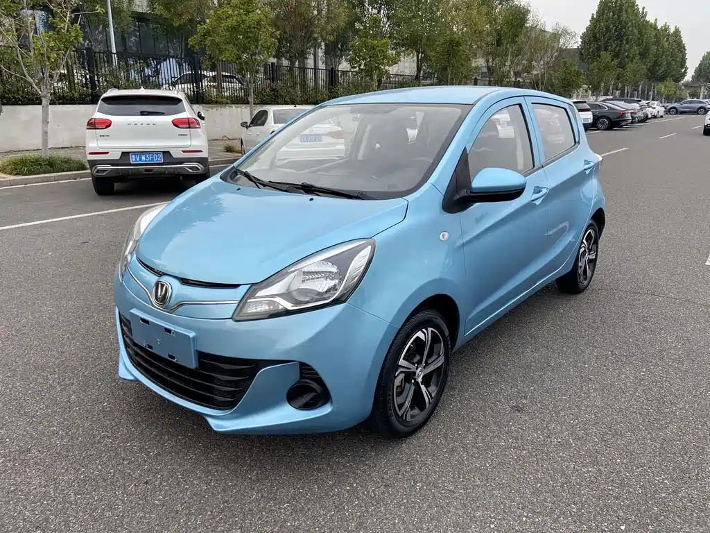 Changan Benben E-Star
