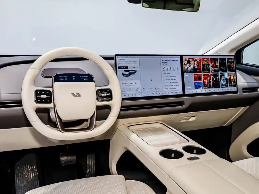 Li Auto Li i8 — миниатюра 13
