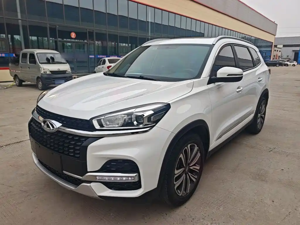 Chery Tiggo 8 — миниатюра 2