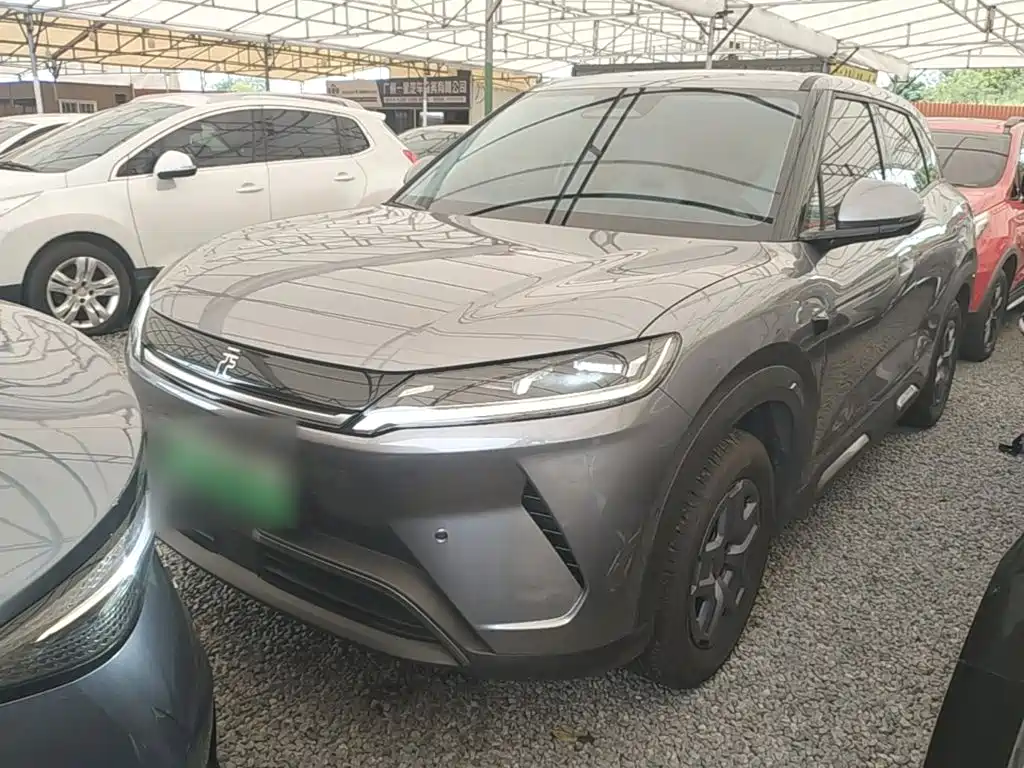 BYD Yuan UP — миниатюра 2