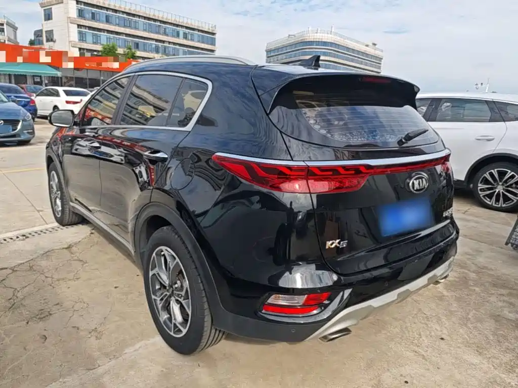Kia KX5 — миниатюра 5