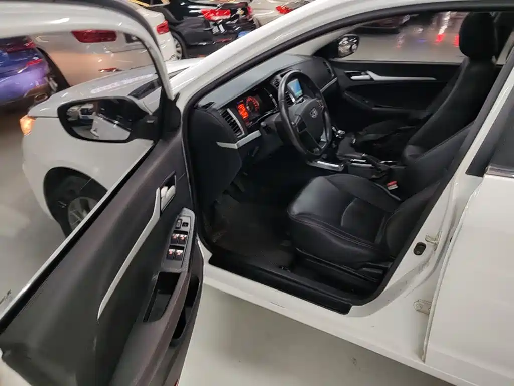 Geely Vision — миниатюра 16