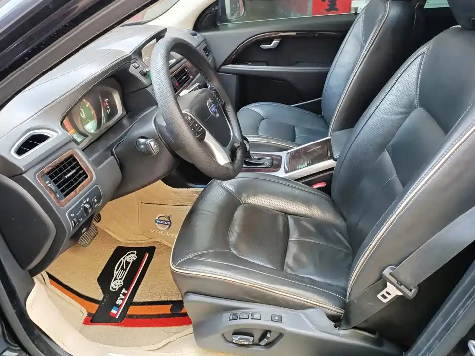Volvo S80L — миниатюра 20