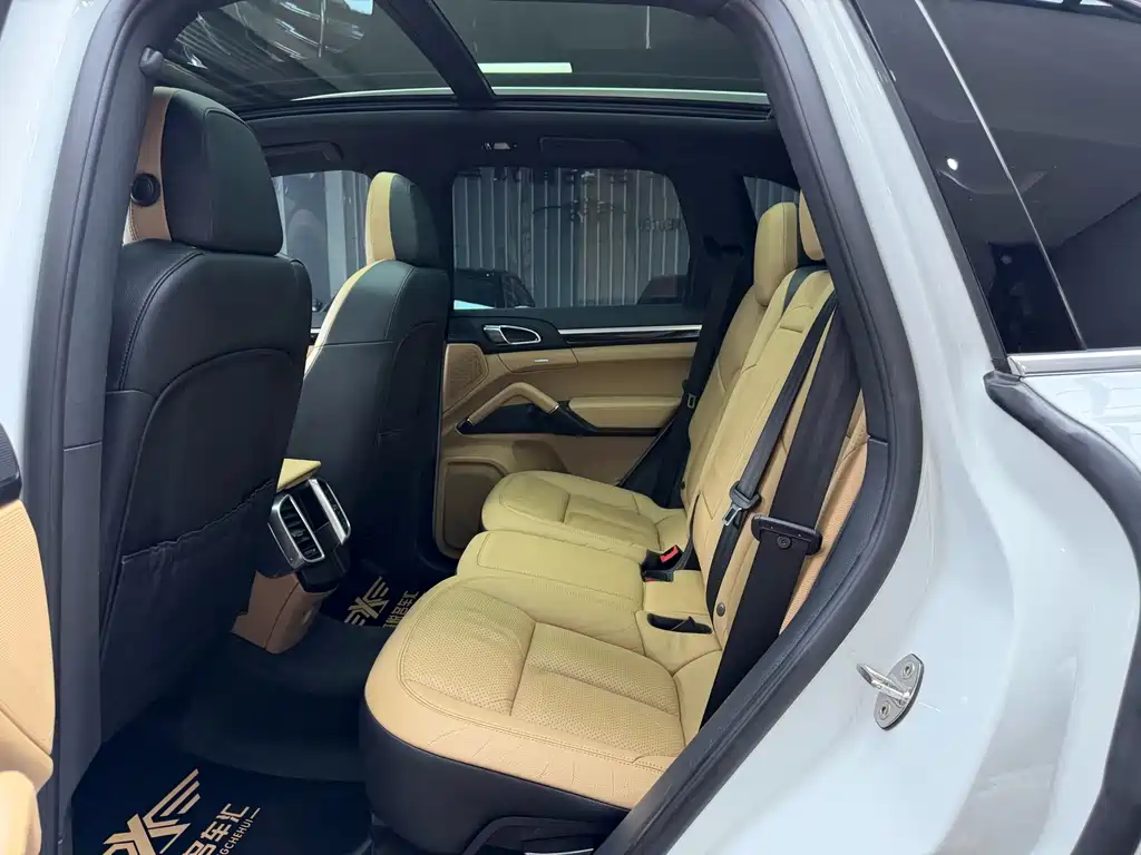 Porsche Cayenne — фотографии объявления, Фото 22