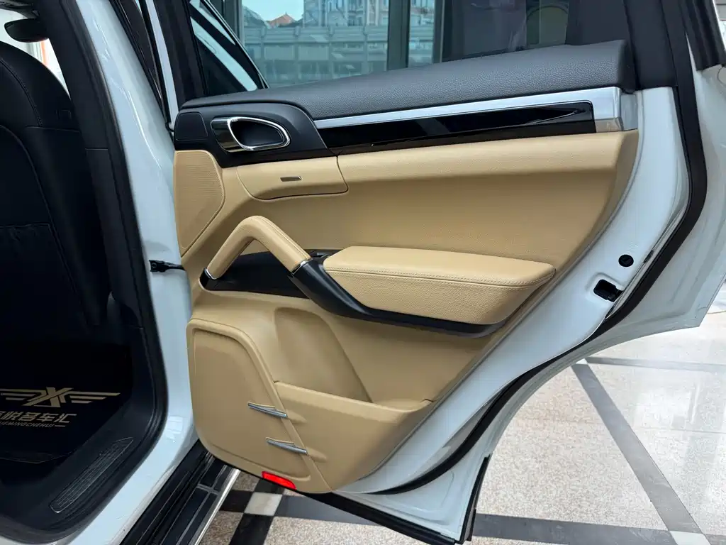 Porsche Cayenne — фотографии объявления, Фото 37