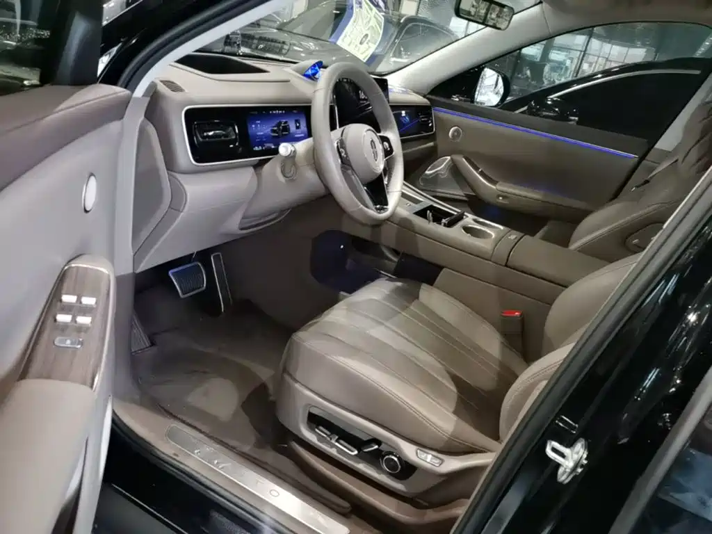 AITO AITO M7 — миниатюра 16