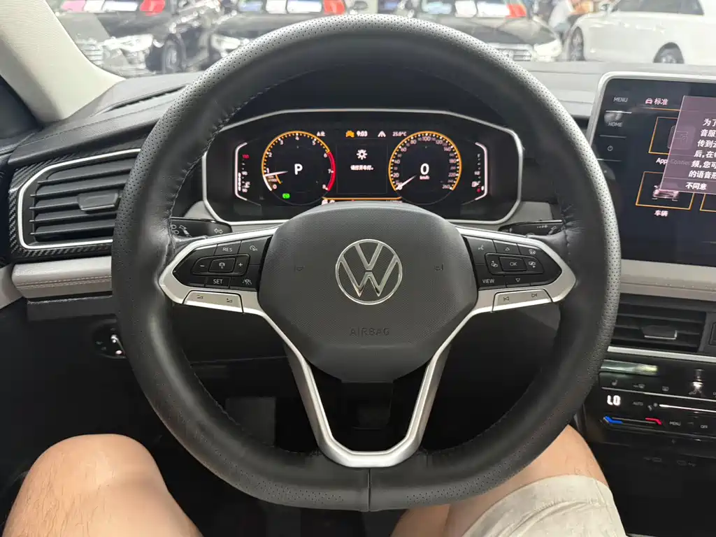 Volkswagen Tayron — миниатюра 11