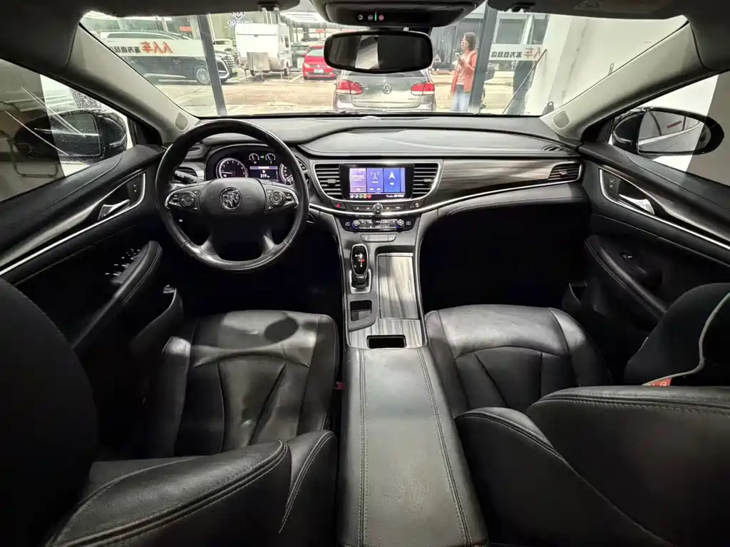 Buick LaCrosse — миниатюра 16