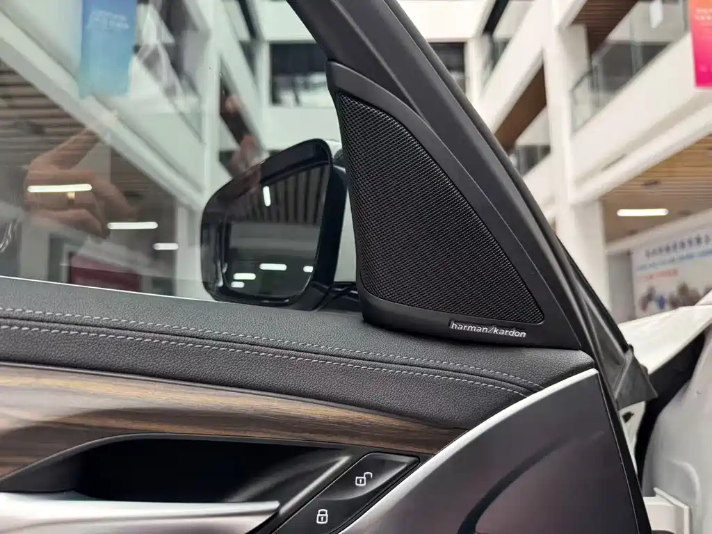 BMW 5 Series — миниатюра 9
