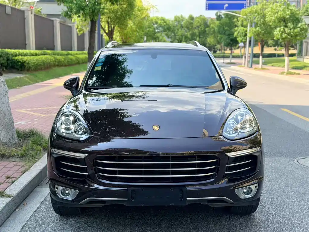 Porsche Cayenne — миниатюра 2