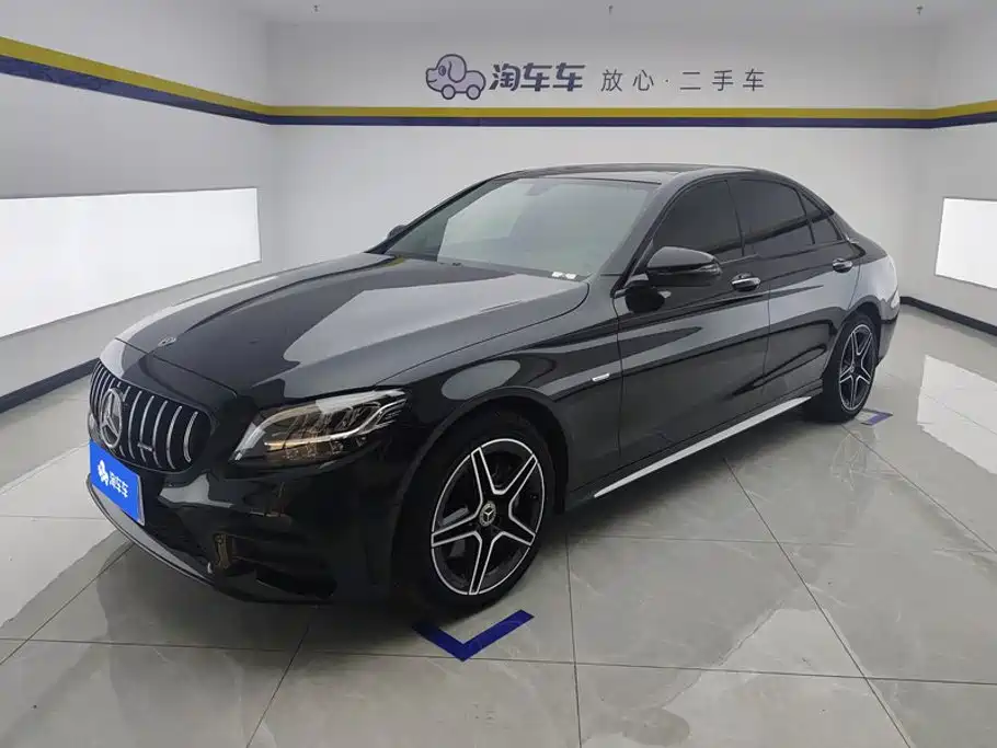 奔驰C级 2021款 C 260 L 运动星耀臻藏版 2021