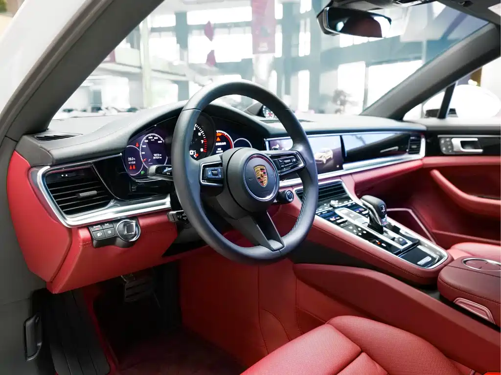 Porsche Panamera 2023 Panamera 4 Executive Long Wheelbase 2.9T