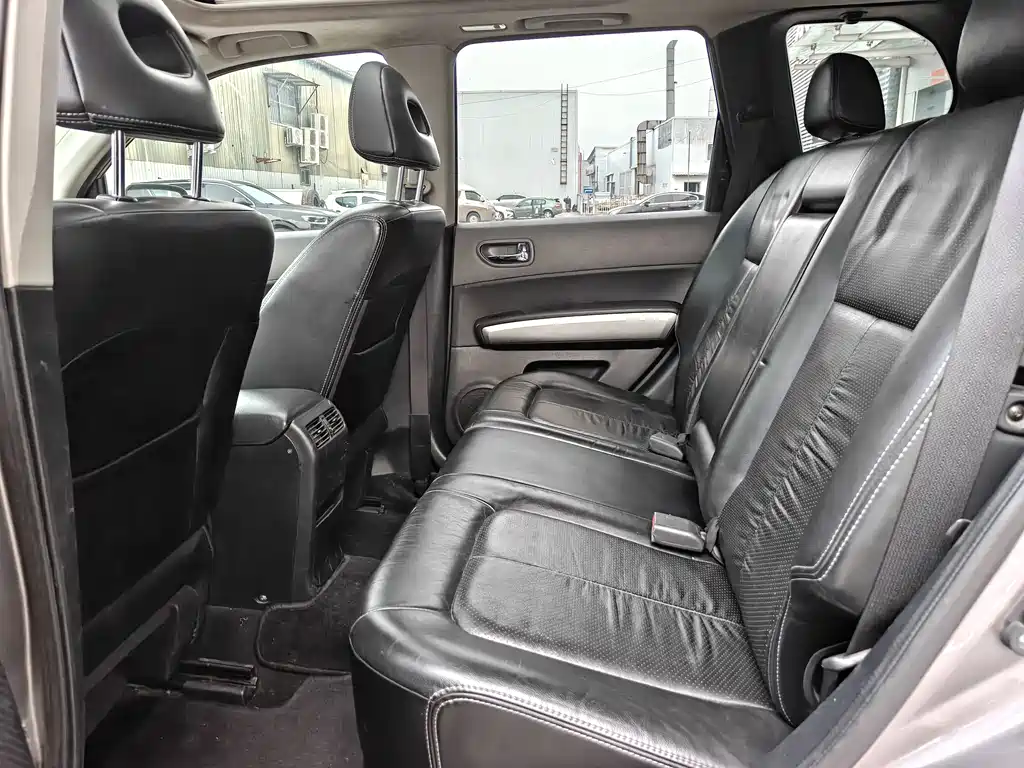 Nissan X-Trail — миниатюра 7