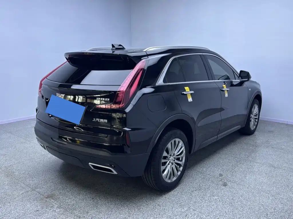 Cadillac XT4 — миниатюра 9