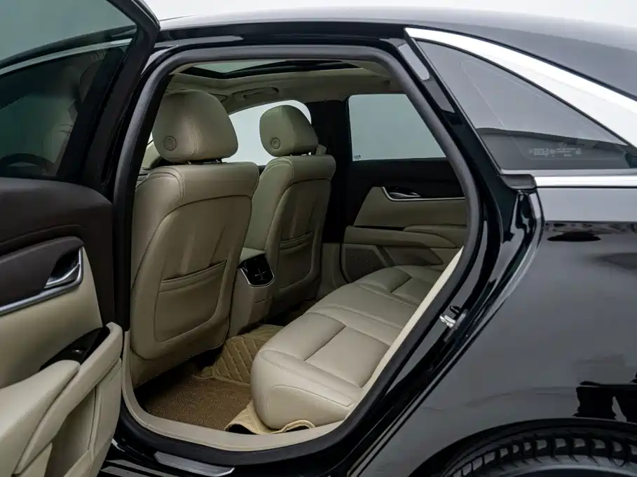Cadillac XTS — миниатюра 18