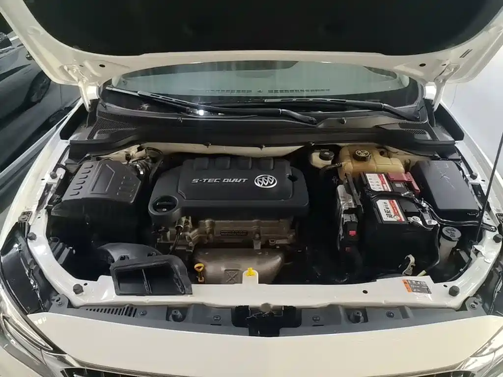 Buick Excelle — миниатюра 20
