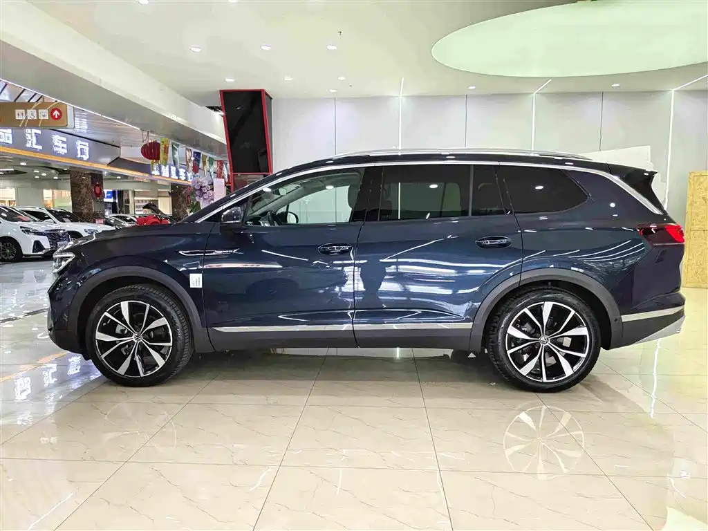 Volkswagen Talagon — миниатюра 15