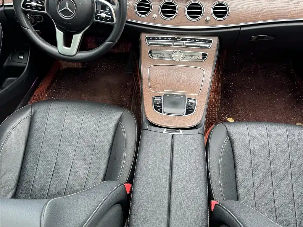 Mercedes-Benz E-Class E 2019 E 300 L Luxury