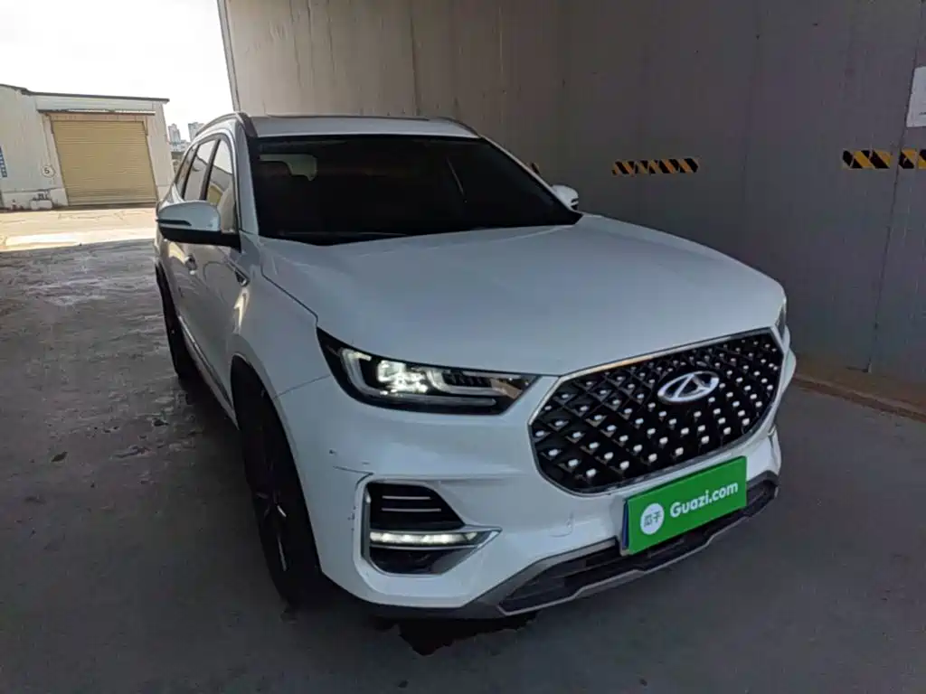 Chery Tiggo 8 PLUS — миниатюра 4