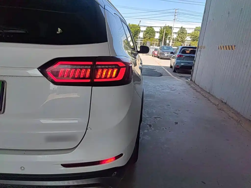 Chery Tiggo 8 PLUS — миниатюра 8