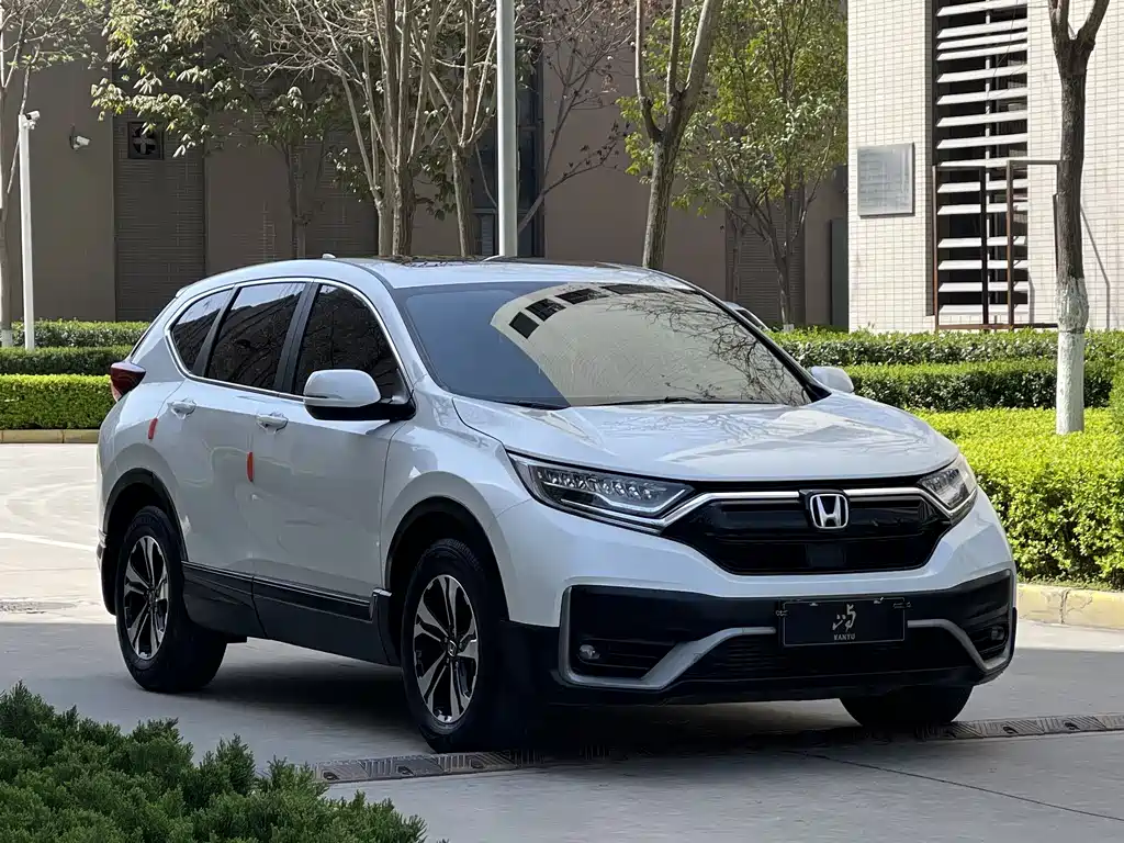 Honda CR-V 2021 240TURBO CVT