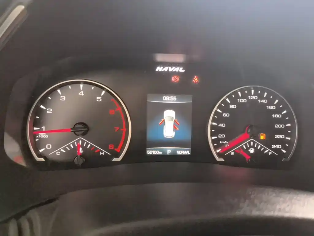Haval H6 — миниатюра 12