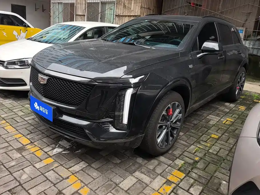 Cadillac XT5 2024