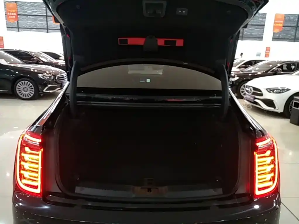 Hongqi Hongqi H9 — миниатюра 19
