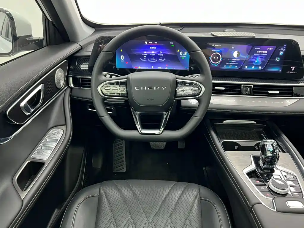 Chery Tiggo 7 PLUS — миниатюра 20