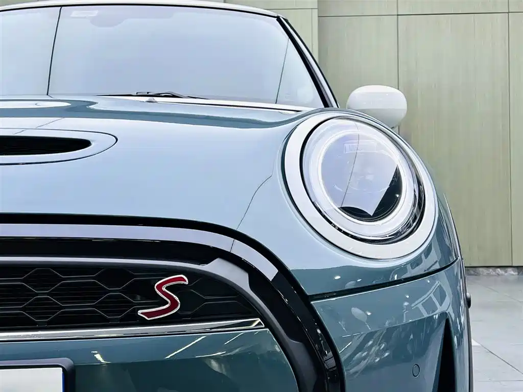 Mini Mini 2023 2.0T COOPER S