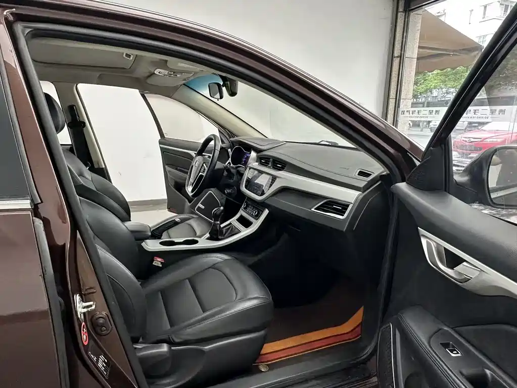 Geely Vision 1.5L Manual Happiness Edition, фото 4