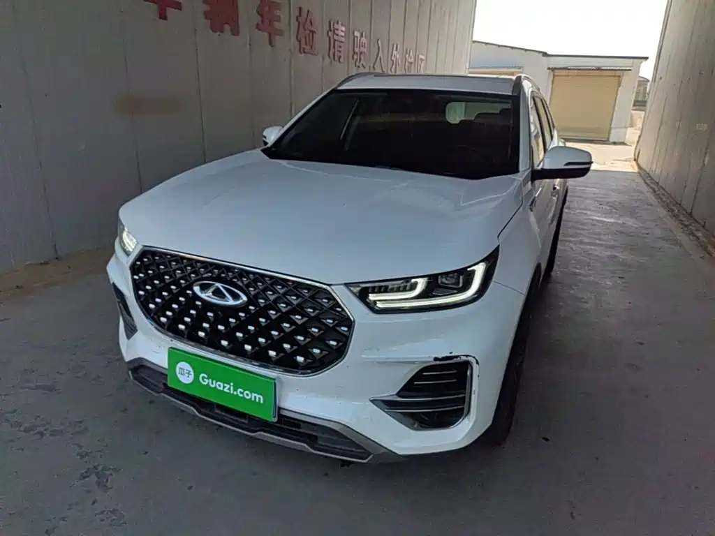 Chery Tiggo 8 PLUS — миниатюра 2