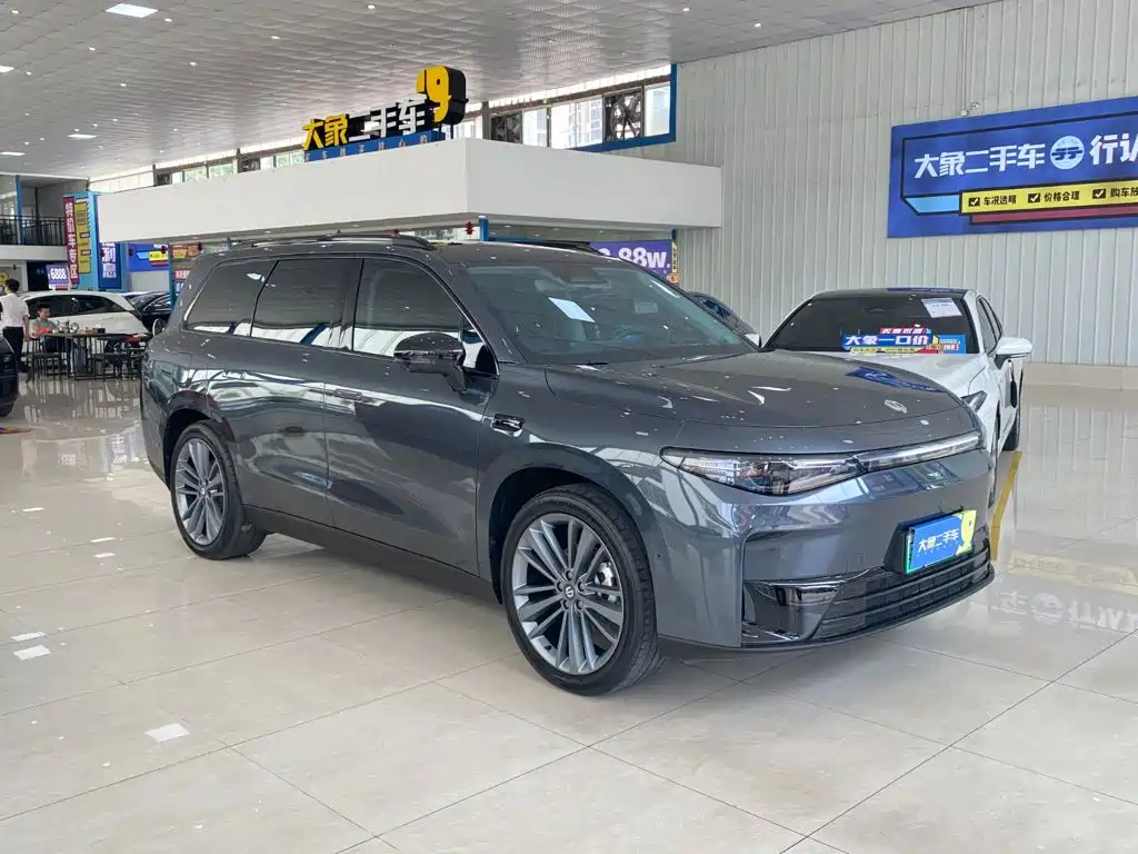 Leapmotor Leapmotor C16 — миниатюра 3