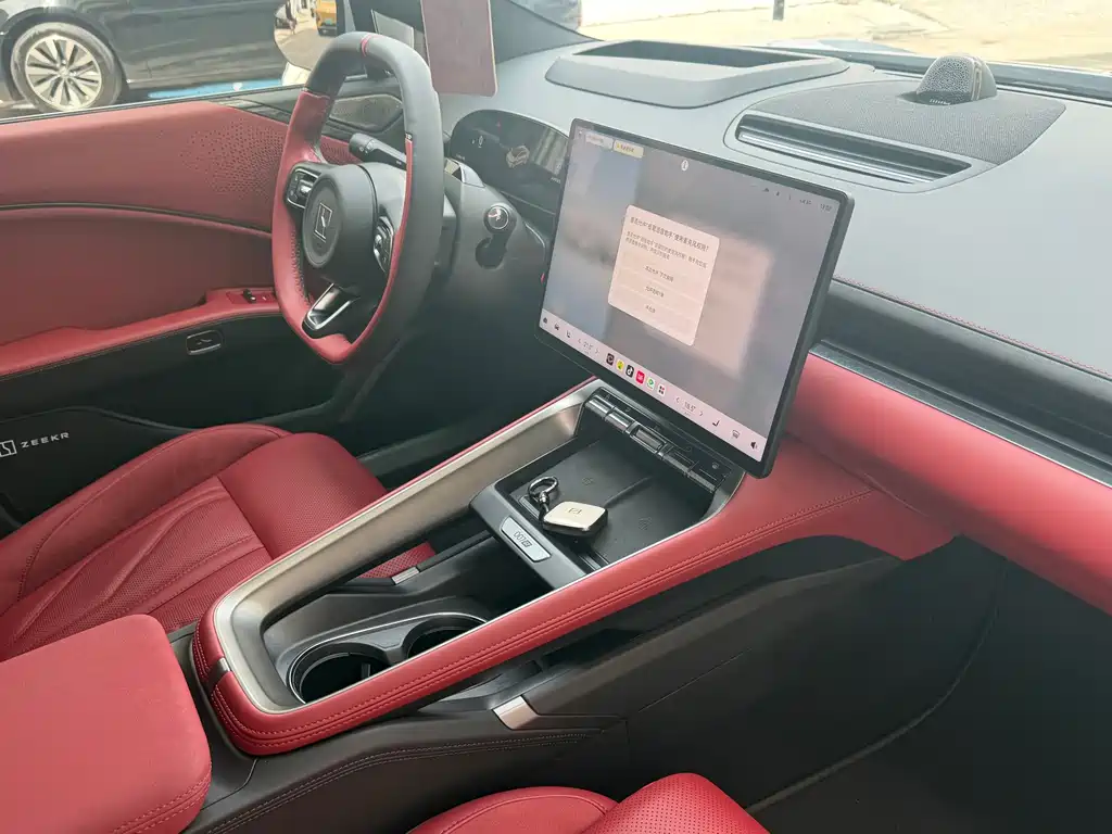 Zeekr 007GT — миниатюра 9